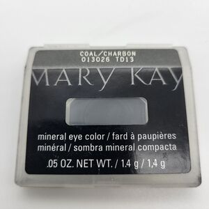 Coal Mary Kay Mineral Eye Color